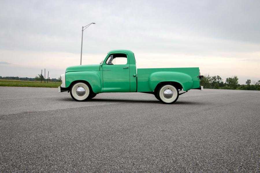  Studebaker Scotsman Pickup (4E1/112) 1959 года  (фото 7 из 8)